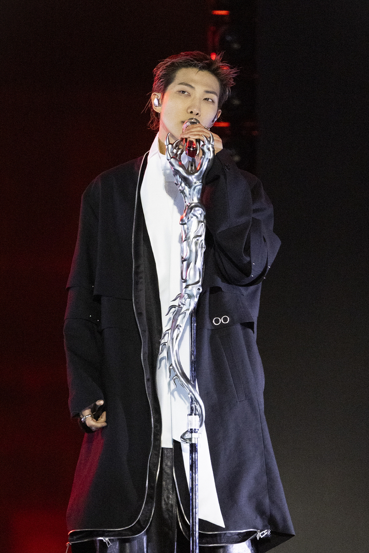 BTS 광화문 의상, 송지오 디자인이었다…"韓 '영웅' 재해석"[SC이슈…