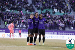 '마테우스-엘쿠라노-아일톤 출격' 안양vs '무고사-박승호 선봉' 인천, 선발 명단 발표[현장라인업]