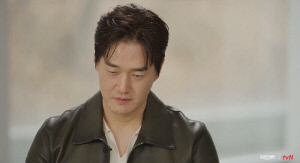 '천만 배우' 유지태, 순식간에 눈빛 돌변...한명회 빙의 