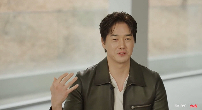 '천만 배우' 유지태, 순식간에 눈빛 돌변...한명회 빙의 "순간적으로 …