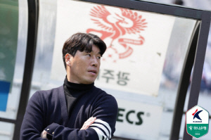 [현장인터뷰]'완패' 이정규 광주 감독 