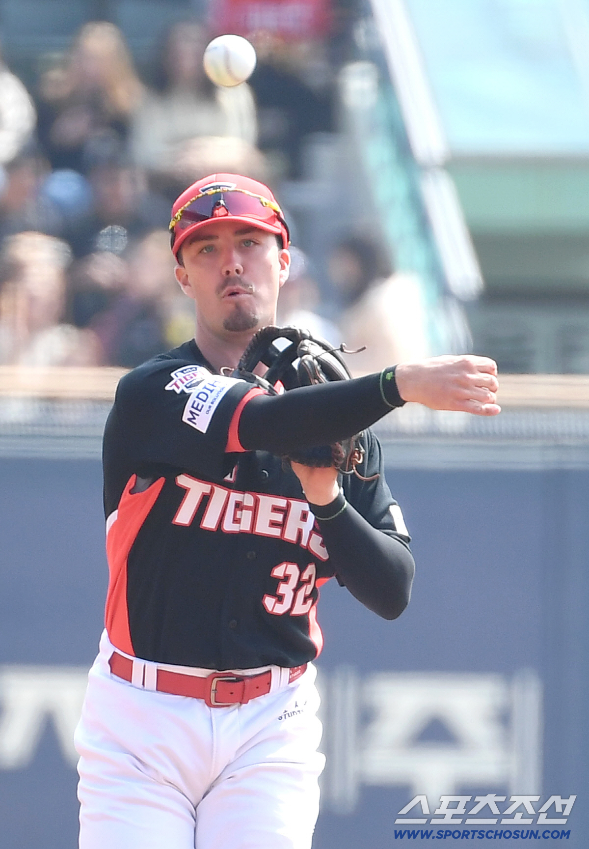 '0.115 수상하다' KIA 승부수에게 무슨 일이…"100타석 보면 답…