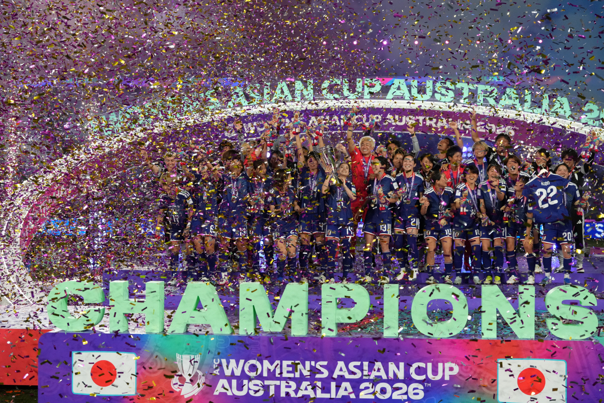 "7만4397명 역대 최다관중X日 36세 구마가이 리더십" 이웃 일본의 …