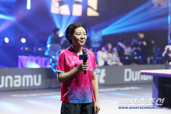 '대한항공 특급 이적생' 최효주,프로탁구리그 첫 女단식 우승 감격