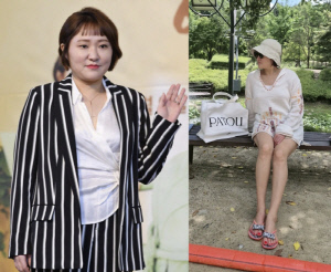 김현숙, 아들 낳고 14kg 감량 