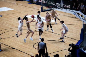 [EASL 파이널스] 역전, 그리고 재역전. 7.2초 짜릿한 골밑 역전득점. 류큐, 알바크 도쿄 77-76으로 제압, 동아시아슈퍼리그 3위