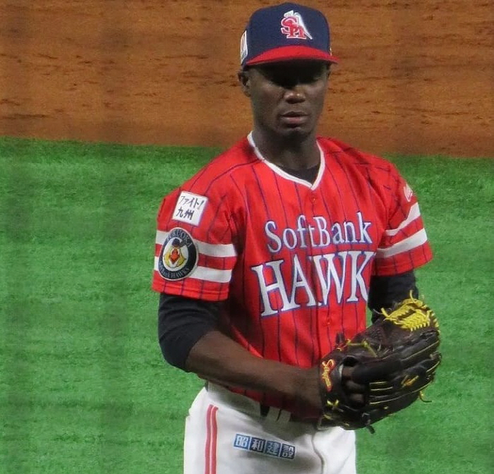 개막 5일전인데? '김도영 만루포' 그 투수, 우승 이끈 MVP가 실종됐…