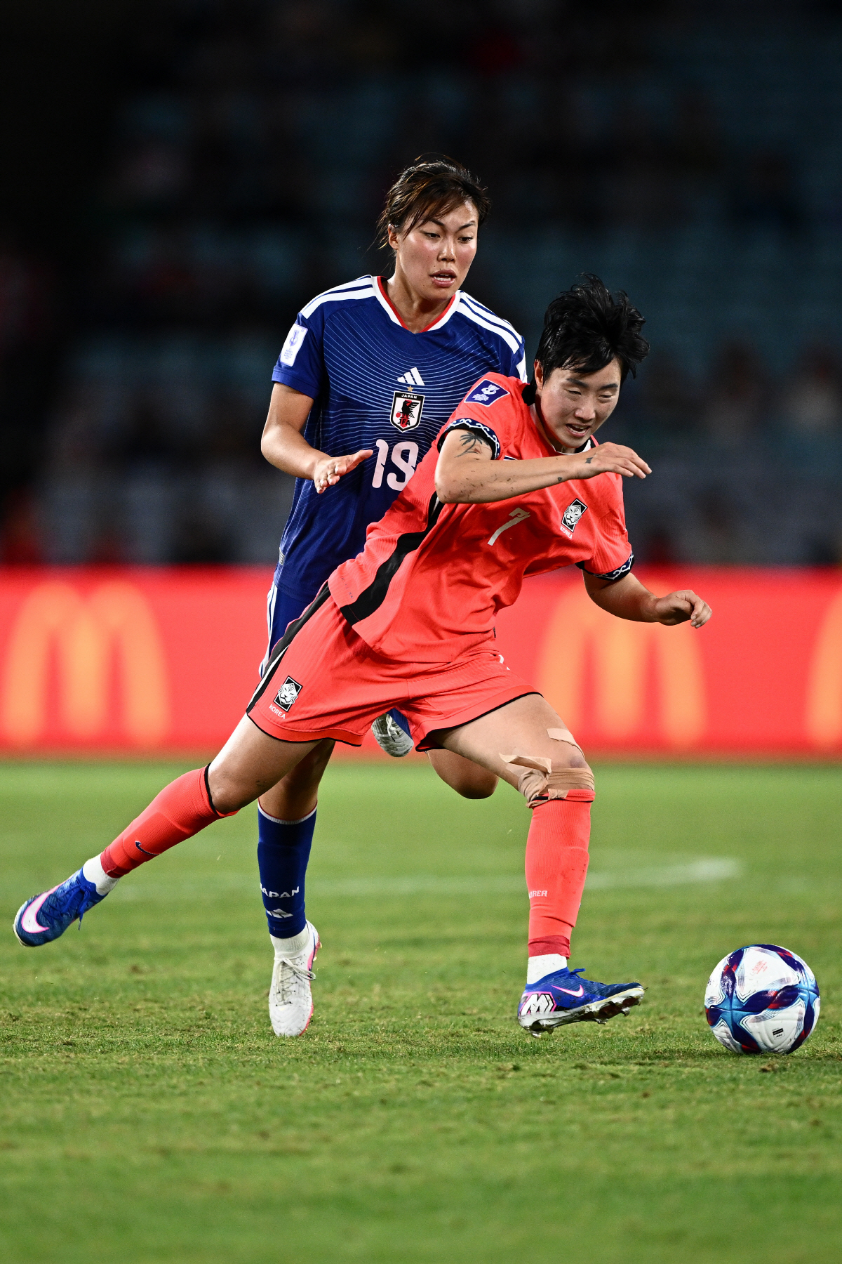 "초대박!" 日, 4강 한일전 승리→亞 정상 탈환, FIFA랭킹 '임시'…