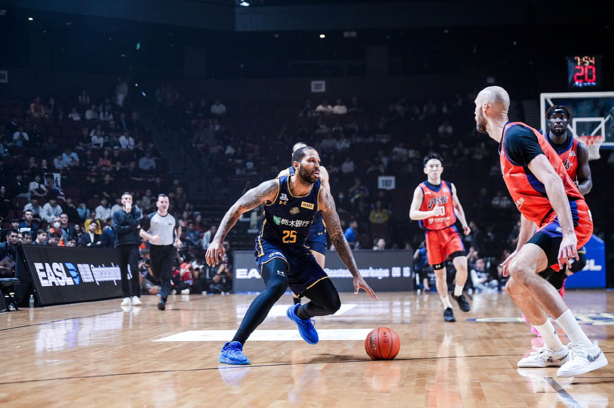 [EASL] 우츠노미야 폭풍 3점 세례. 동아시아 최강팀 등극. 그들은 …