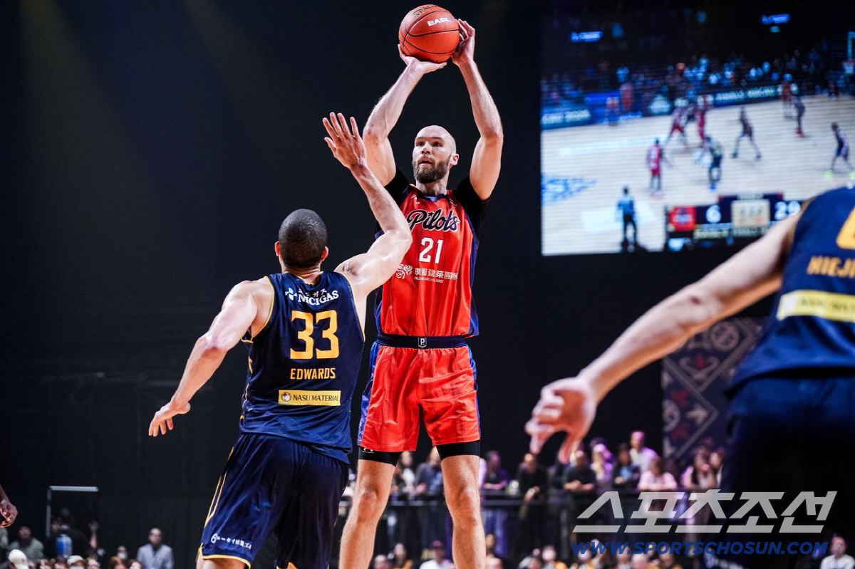 [EASL] 우츠노미야 폭풍 3점 세례. 동아시아 최강팀 등극. 그들은 …