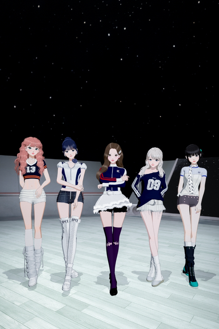 OWIS, '데뷔 D-1' 기대 포인트 셋..버추얼 아이돌 새 지평 연다