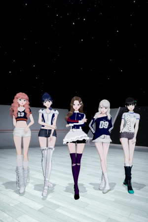 OWIS, '데뷔 D-1' 기대 포인트 셋..버추얼 아이돌 새 지평 연다