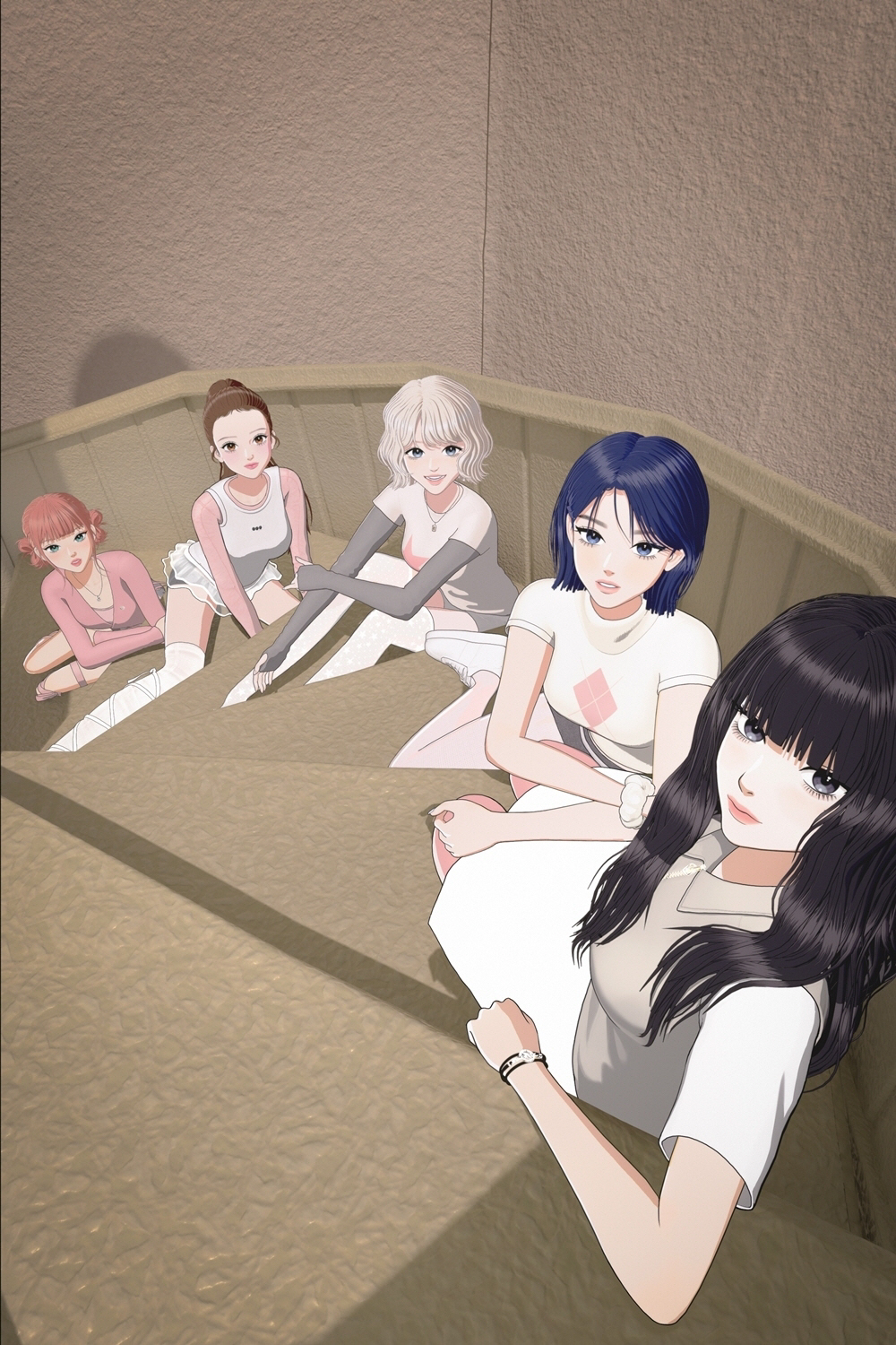 OWIS, '데뷔 D-1' 기대 포인트 셋..버추얼 아이돌 새 지평 연다