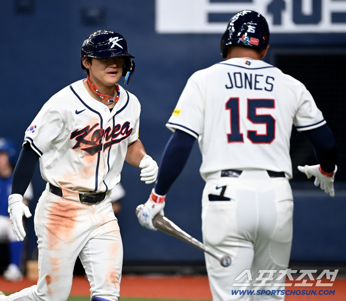 "얘 ML 갈 선수야" 이정후의 특급 소개에 '타이거즈' 추억까지…'예비…