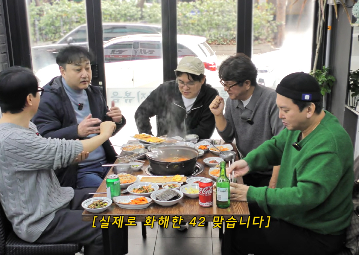 김수용, 박승대와 난투극 일화 공개後 "진짜 전화왔더라…또 욕먹으면 어쩌…