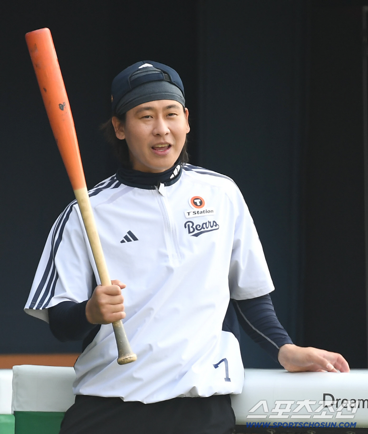 "데드볼 맞춘다" 살벌한 경고, 80억 이적생 얼렸다…KIA 5선발, 또…