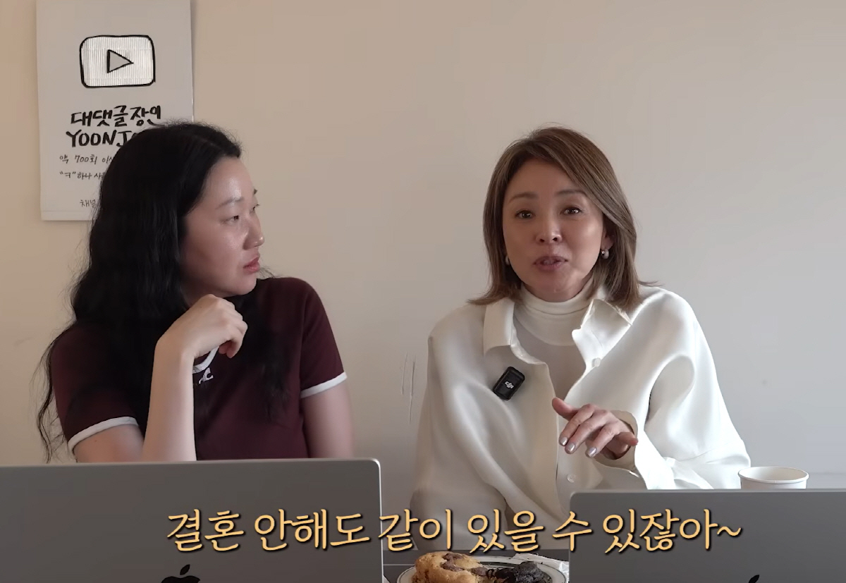 야노 시호, 고부 갈등 사연에 "왜 결혼해?" 단박에 결론 …똑부러진 조…