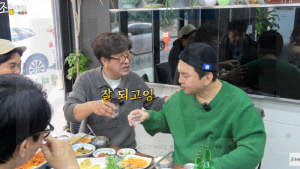 '유재석과 동기' 윤기원 