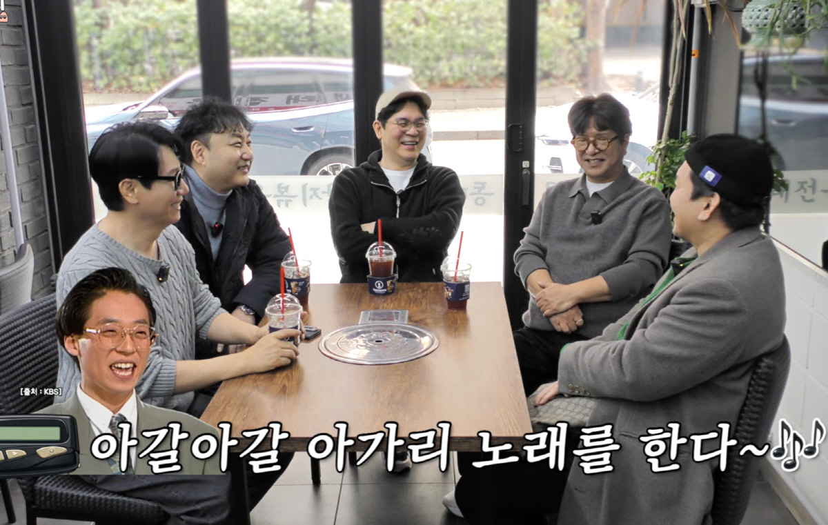 '유재석과 동기' 윤기원 "개그맨 ?신이라는 꼬리표, 숨기고 싶어 일부러…