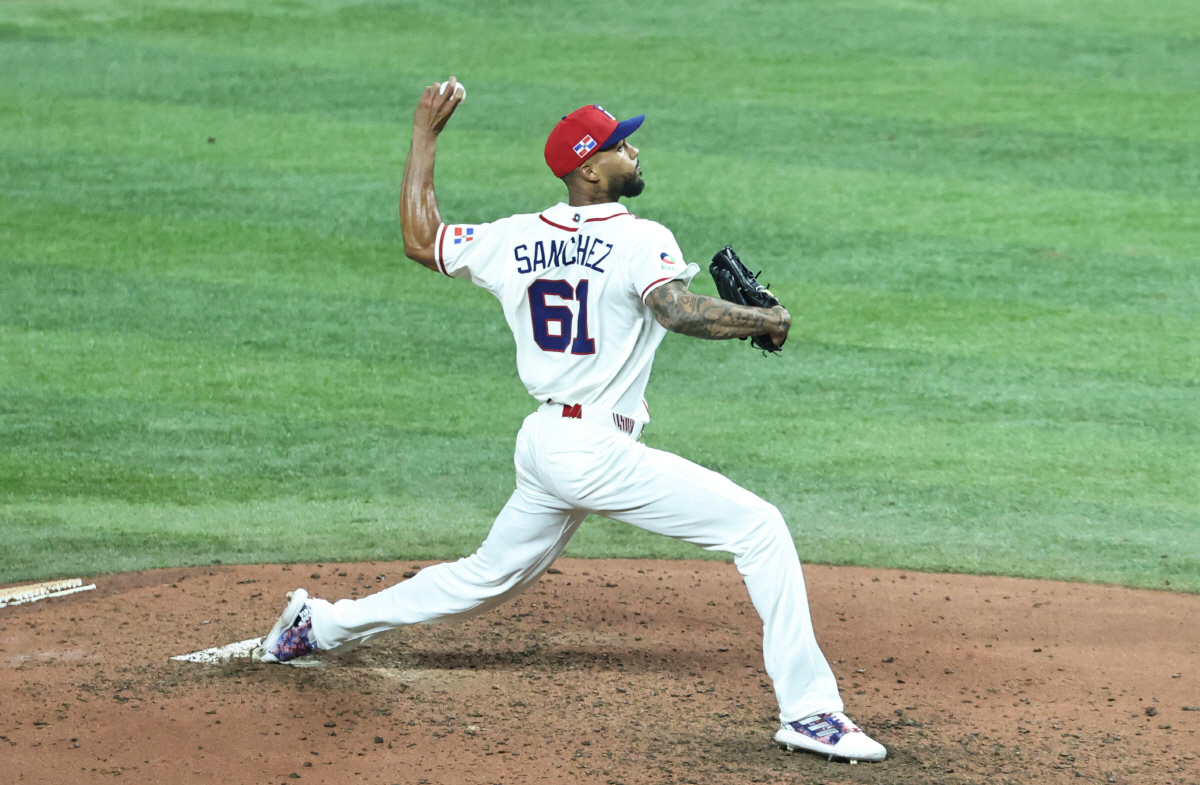한국 타선 KKKKKKKK 잠재우더니…'6년 1611억' 초대형 잭팟 터…