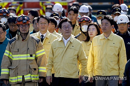 李대통령, 오늘 '통합방위회의' 주재…WSJ 편집장 접견도