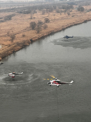 산림청, 건조주의보에 산불재난 국가위기경보 '주의' 상향