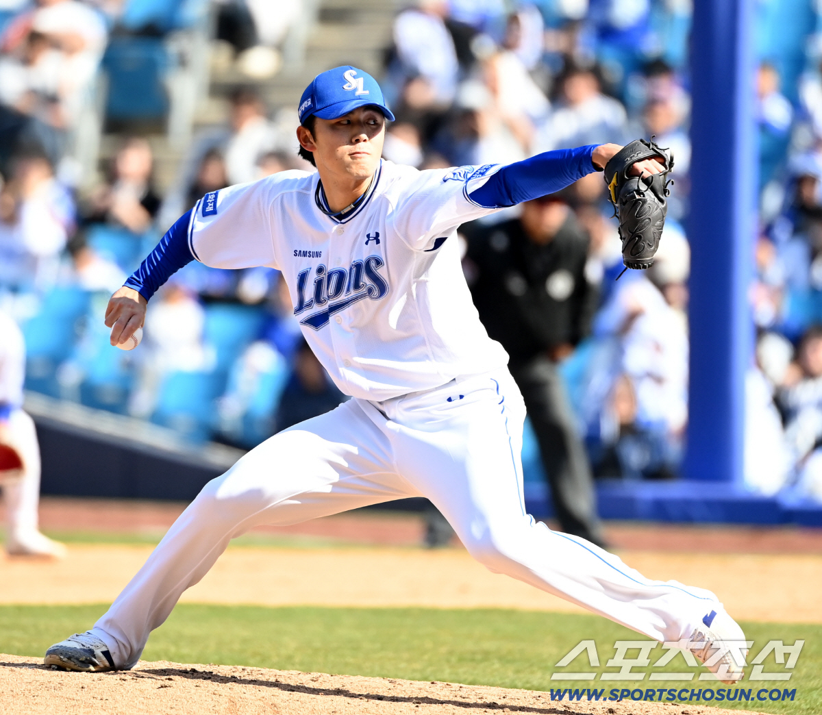 '디폴트' 볼넷 2개 또 나왔다...변화구만으로 '생존'은 불가능 "조금…