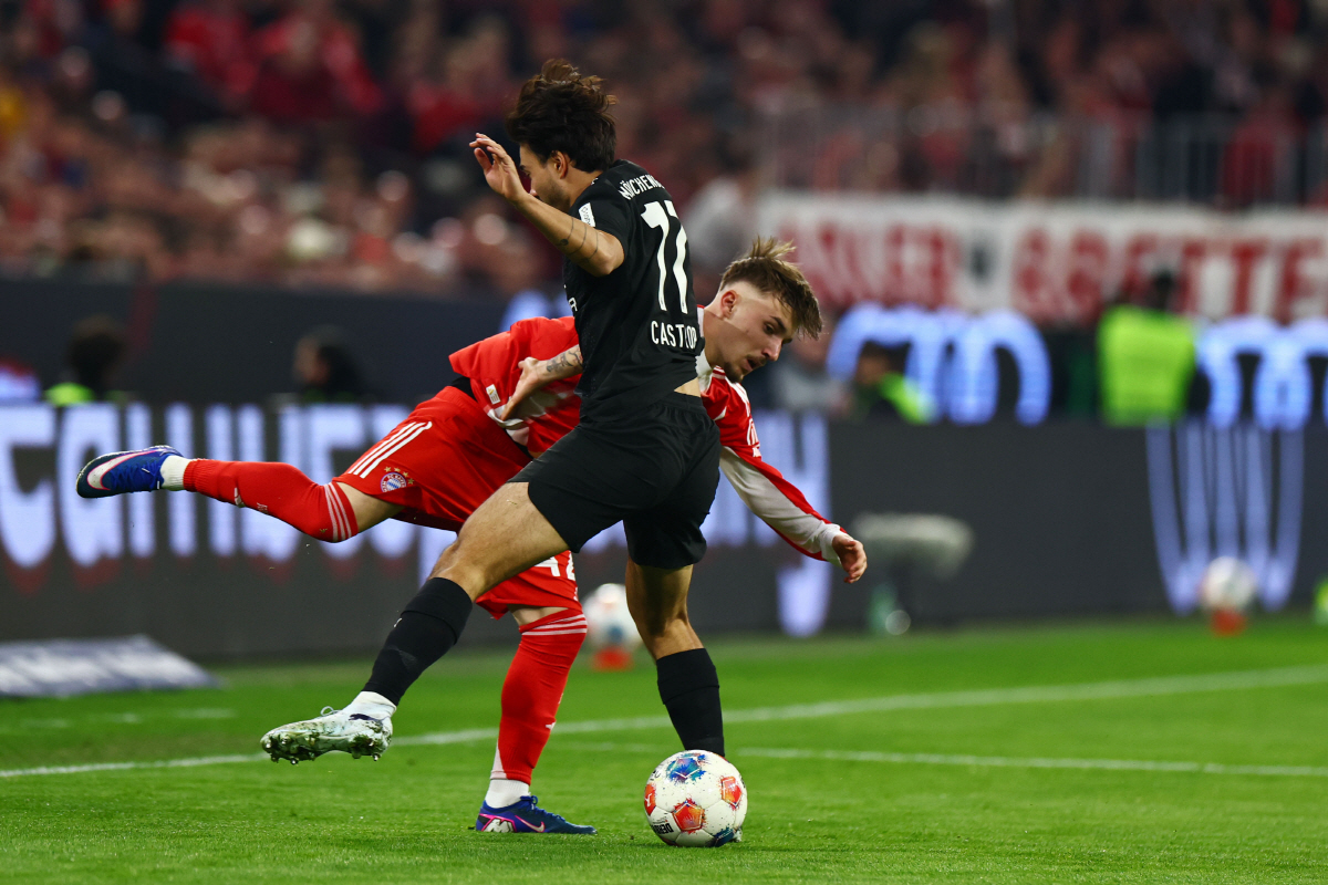 '韓 축구 중원' 박살 날 뻔! '카스트로프 발목 부상' 달고 뛰었다…"…