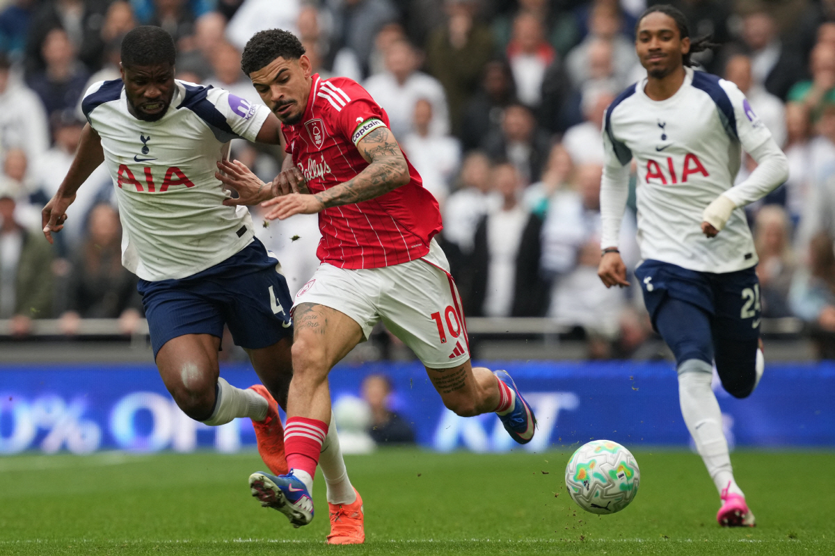 '미친 이변' 토트넘 대참사! 사상 초유의 사태 '2부리그 강등'…'바닥…