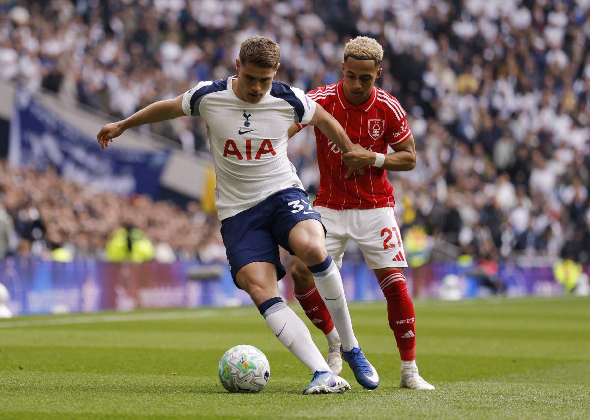 '미친 이변' 토트넘 대참사! 사상 초유의 사태 '2부리그 강등'…'바닥…