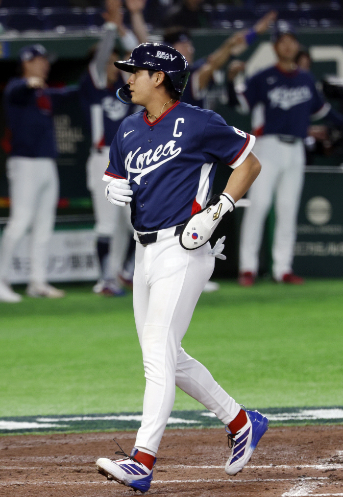 이정후 이런 반전이! 개막전 중견수 선발 출전→WBC+스프링=3할타자…'홈런으로 마지막 장식' 타격은 준비 완료