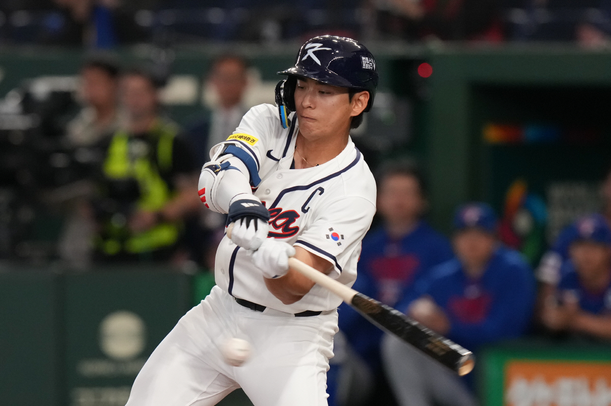 이정후 이런 반전이! 개막전 중견수 선발 출전→WBC+스프링=3할타자…'…