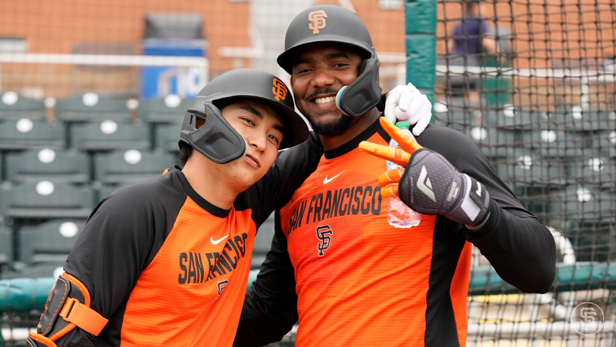 이정후 이런 반전이! 개막전 중견수 선발 출전→WBC+스프링=3할타자…'…