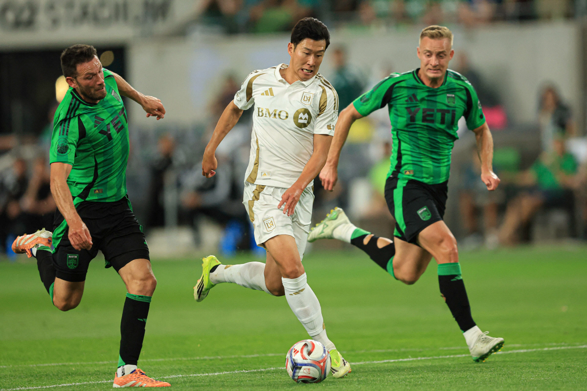 미국 결국 작심 비판! "손흥민 감 떨어졌다"→5경기 무득점 지적…요리스…