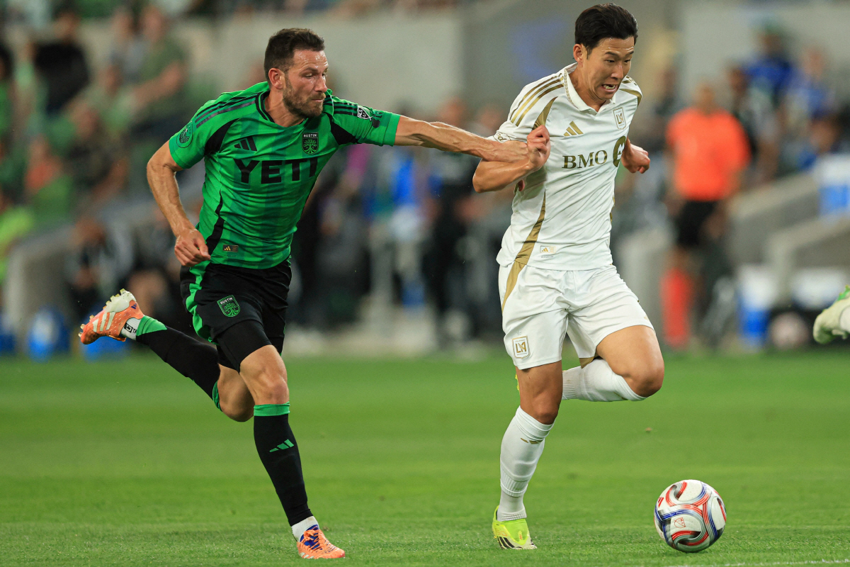 미국 결국 작심 비판! "손흥민 감 떨어졌다"→5경기 무득점 지적…요리스…