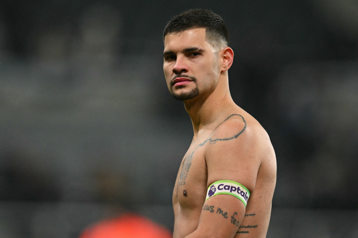 '브루노 맨유 이적' 난리났다! '로마노 오피셜' 구단과 에이전트 접촉……