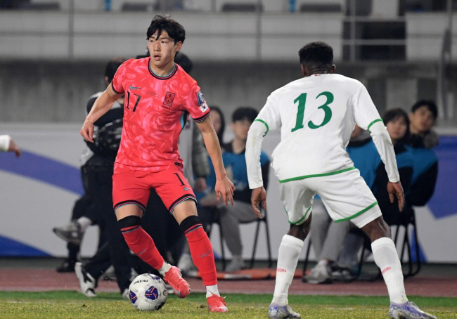 미쳤다! '韓 특급 재능' 배준호, '김민재의 길' 따라간다...드디어 …