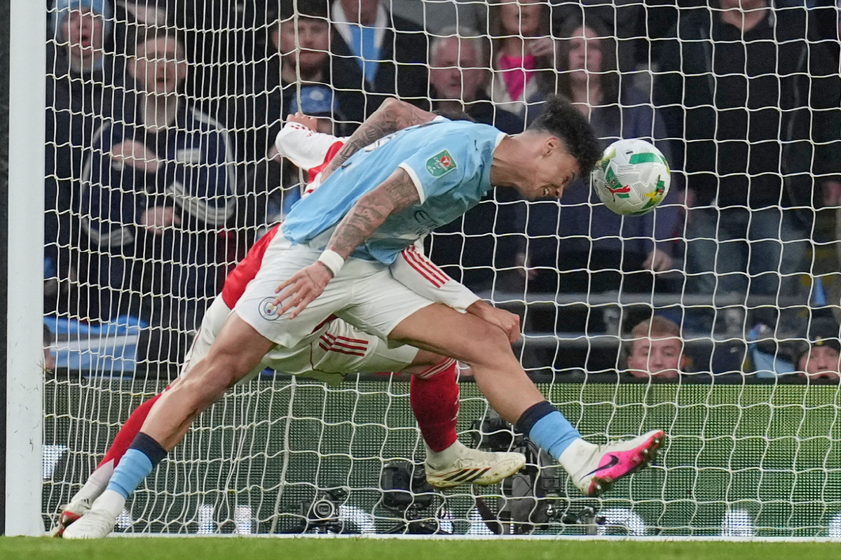 '펩 과르디올라 16번째 정상에 올랐다' 맨시티 21세 오라일리 멀티 헤…