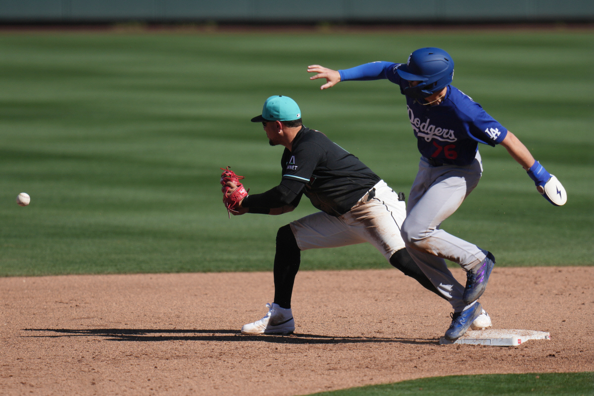 '4할 김혜성 충격 마이너행 → 美 언론도 납득 불가' 황당한 변명 "W…