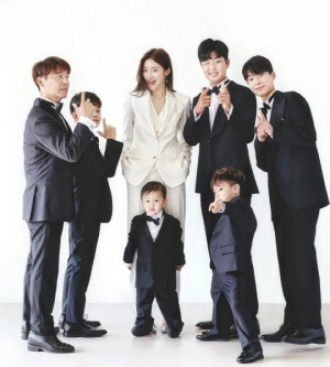 ‘아들 다섯’ 임창정♥서하얀, 외식 한번에 “월세 수준”..식비 고충 토로