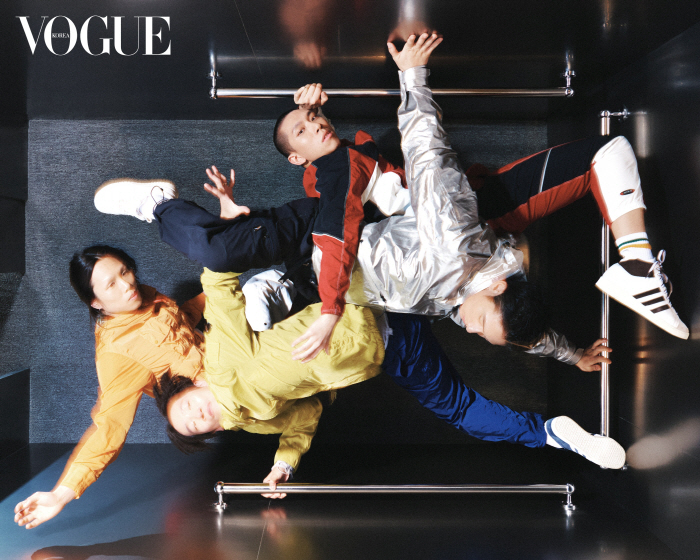 지금껏 본 적 없는 新좀비..'군체' 좀비 안무팀 "5월에도 등에 한기 서릴 공포 자신"