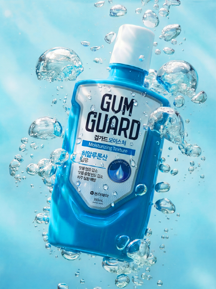 감기보다 환자 많은 잇몸병…슬기로운 '잇몸 관리 도우미'는?