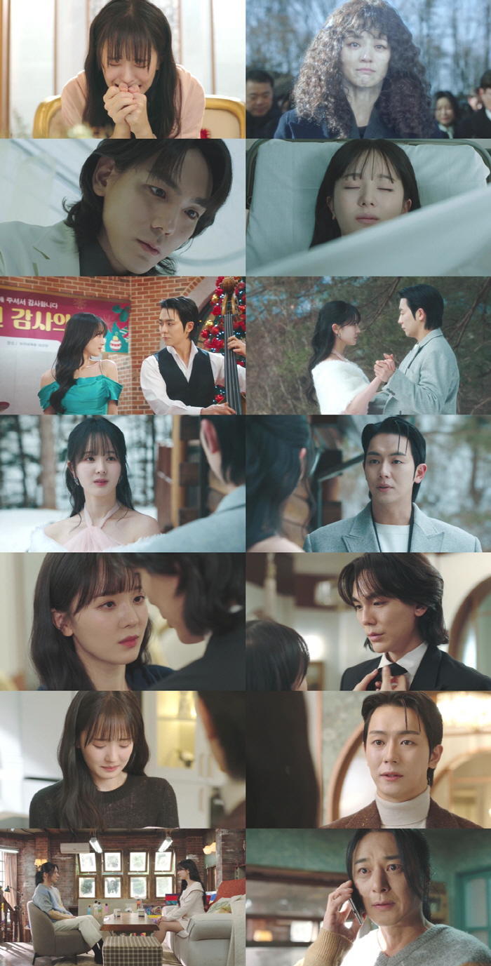 "부모 없으면 고아라구"…'닥터신' 딸 몸으로 사는 엄마 뇌→임성한표 말투까지 이게 맞아?