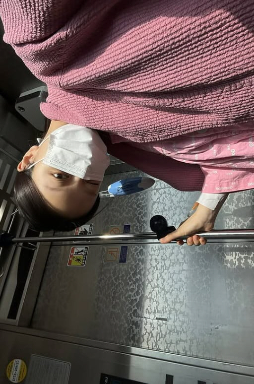 혜리, 이모됐다..붕어빵 여동생, 결혼 4달 만 득녀 "어디서 귀여운 냄…