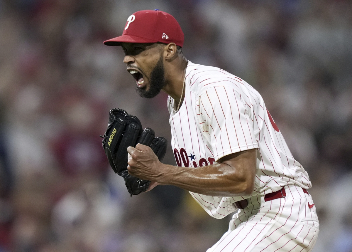 '8K 콜드게임' 한국을 농락했던 그 투수, PHI와 1615억 대박 터…