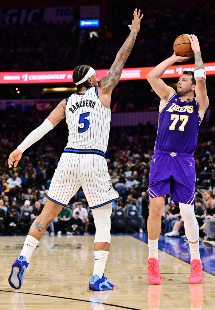 루카 매직은 이어진다. NBA 사무국 테크니컬 파울 전격취소. 돈치치, 디트로이트전 출전 가능