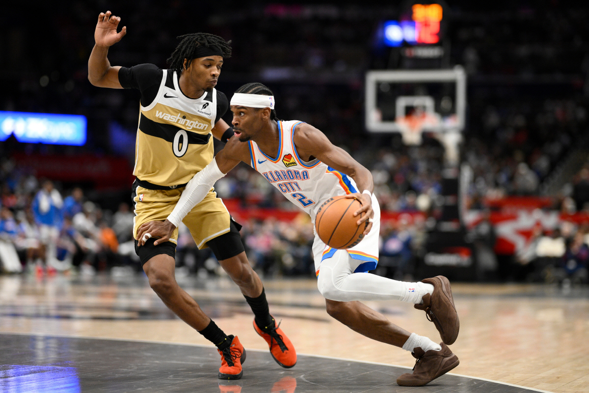 '비판? 신경 안 써. 그냥 내 할 일 할게!' 강력한 MVP 후보 SG…