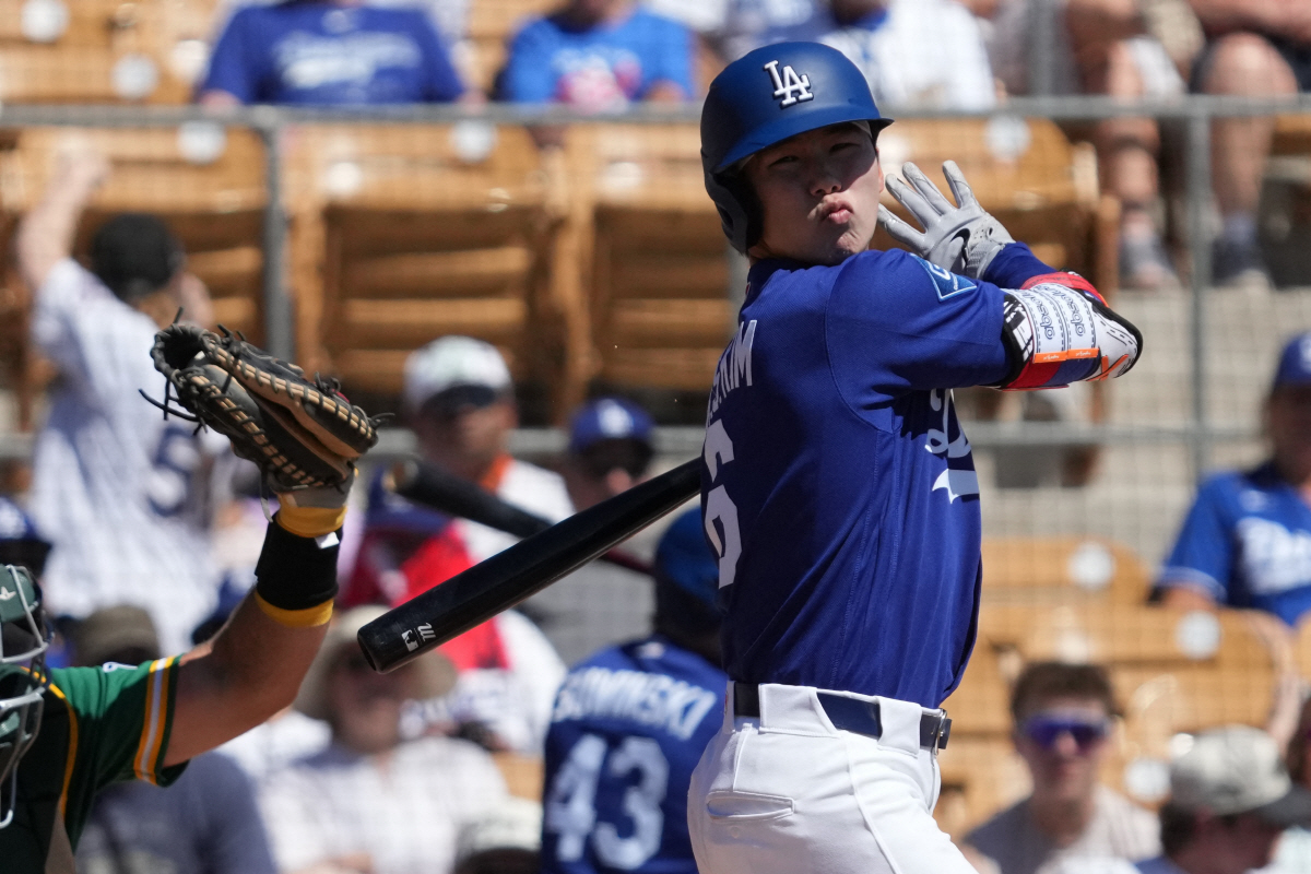 "이번 캠프 가장 어려운 결정, 그러나..." 로버츠의 중구난방 립서비스…