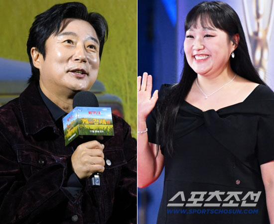 '무속인母' 이수근, 이수지에 