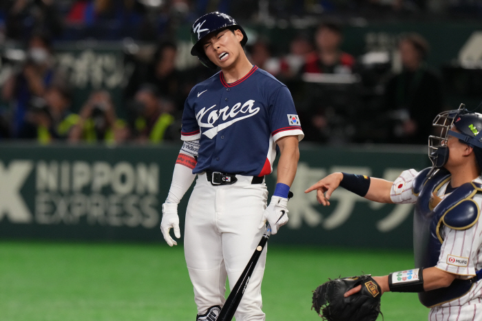 김혜성 향한 극단적 차별! WBC 한국 대표팀 합류로 밉보였나…'4할 타자' 어이없는 마이너 강등